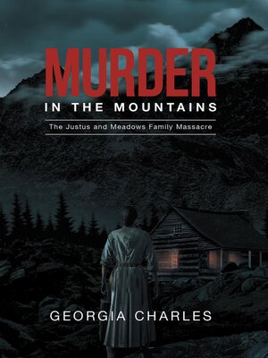 cover image of Murder in the Mountains